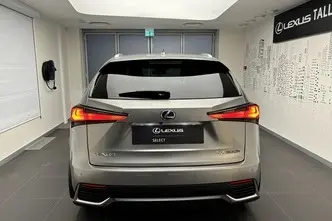 Lexus NX 300h, 2.5, 114 kW, hübriid b+e, automaat, nelikvedu