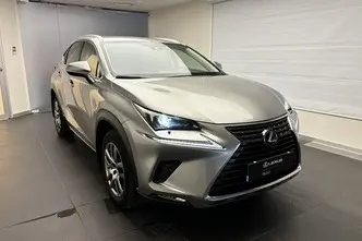 Lexus NX 300h, 2.5, 114 kW, hübriid b+e, automaat, nelikvedu