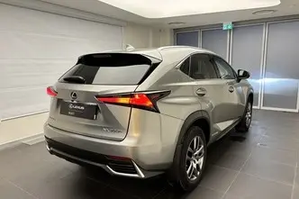 Lexus NX 300h, 2.5, 114 kW, hübriid b+e, automaat, nelikvedu