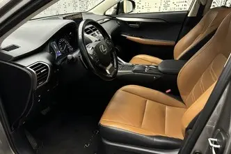 Lexus NX 300h, 2.5, 114 kW, hübriid b+e, automaat, nelikvedu