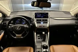 Lexus NX 300h, 2.5, 114 kW, hübriid b+e, automaat, nelikvedu