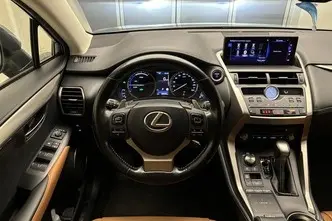 Lexus NX 300h, 2.5, 114 kW, hübriid b+e, automaat, nelikvedu