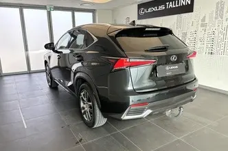 Lexus NX 300h, 2.5, 114 kW, hübriid b+e, automaat, nelikvedu