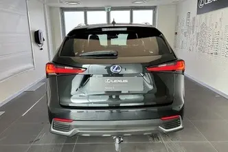 Lexus NX 300h, 2.5, 114 kW, hübriid b+e, automaat, nelikvedu