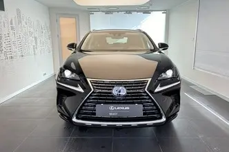 Lexus NX 300h, 2.5, 114 kW, hübriid b+e, automaat, nelikvedu