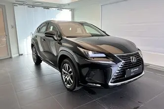 Lexus NX 300h, 2.5, 114 kW, hübriid b+e, automaat, nelikvedu