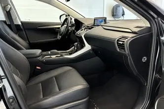 Lexus NX 300h, 2.5, 114 kW, hübriid b+e, automaat, nelikvedu