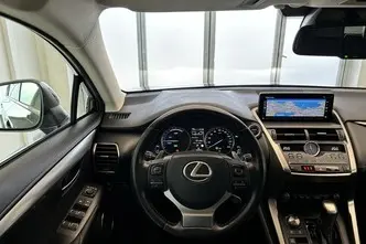 Lexus NX 300h, 2.5, 114 kW, hübriid b+e, automaat, nelikvedu