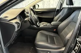 Lexus NX 300h, 2.5, 114 kW, hübriid b+e, automaat, nelikvedu