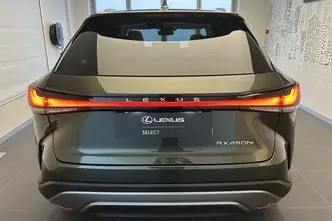 Lexus RX 450, 2.5, 136 kW, pistikhübriid b+e, automaat, nelikvedu