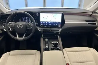 Lexus RX 450, 2.5, 136 kW, pistikhübriid b+e, automaat, nelikvedu