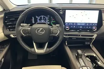 Lexus RX 450, 2.5, 136 kW, pistikhübriid b+e, automaat, nelikvedu