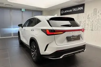 Lexus NX 450, 2.5, 136 kW, plug-in hybrid p+e, automatic, four-wheel drive