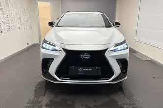 Lexus NX 450, 2.5, 136 kW, plug-in hybrid p+e, automatic, four-wheel drive