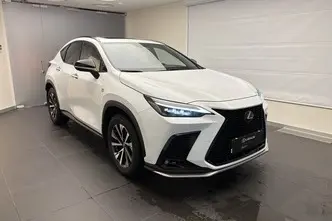 Lexus NX 450, 2.5, 136 kW, plug-in hybrid p+e, automatic, four-wheel drive