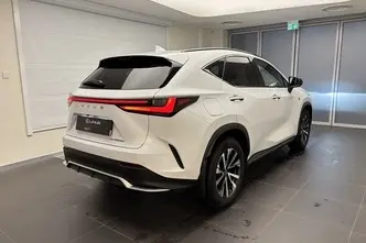 Lexus NX 450, 2.5, 136 kW, plug-in hybrid p+e, automatic, four-wheel drive