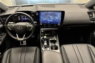 Lexus NX 450, 2.5, 136 kW, plug-in hybrid p+e, automatic, four-wheel drive