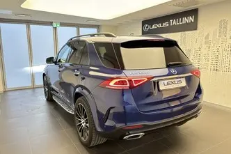 Mercedes-Benz GLE 350, 2.9, 200 kW, дизель, автомат, полный привод