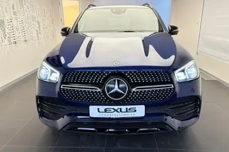 Mercedes-Benz GLE 350, 2.9, 200 kW, дизель, автомат, полный привод