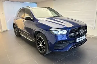 Mercedes-Benz GLE 350, 2.9, 200 kW, дизель, автомат, полный привод