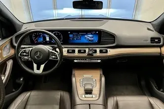 Mercedes-Benz GLE 350, 2.9, 200 kW, дизель, автомат, полный привод