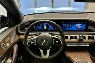 Mercedes-Benz GLE 350, 2.9, 200 kW, дизель, автомат, полный привод