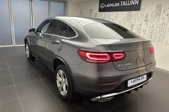 Mercedes-Benz GLC 300, 2.0, 155 kW, гибрид б+э, автомат, полный привод