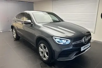 Mercedes-Benz GLC 300, 2.0, 155 kW, гибрид б+э, автомат, полный привод