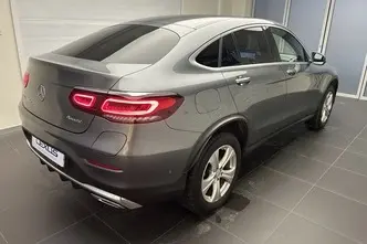 Mercedes-Benz GLC 300, 2.0, 155 kW, гибрид б+э, автомат, полный привод