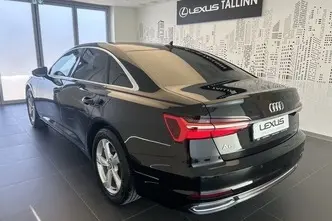 Audi A6, 2.0, 180 kW, гибрид б+э, автомат, полный привод