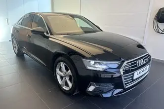 Audi A6, 2.0, 180 kW, гибрид б+э, автомат, полный привод