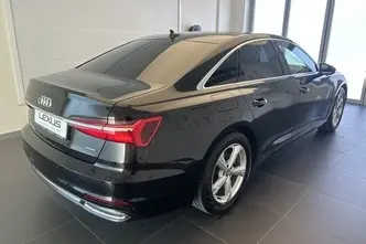 Audi A6, 2.0, 180 kW, гибрид б+э, автомат, полный привод