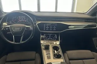 Audi A6, 2.0, 180 kW, гибрид б+э, автомат, полный привод