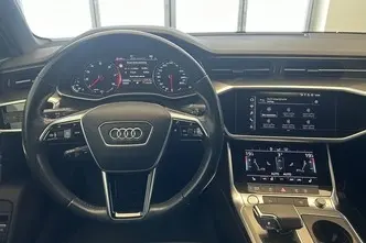 Audi A6, 2.0, 180 kW, гибрид б+э, автомат, полный привод