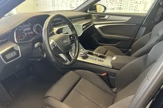 Audi A6, 2.0, 180 kW, гибрид б+э, автомат, полный привод