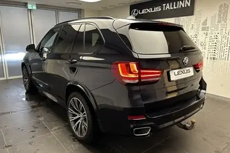 BMW X5, 3.0, 190 kW, дизель, автомат, полный привод