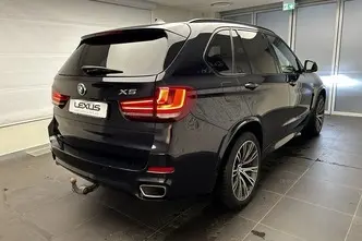 BMW X5, 3.0, 190 kW, дизель, автомат, полный привод