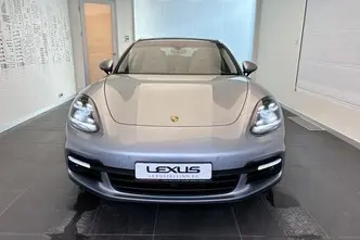 Porsche Panamera, 2.9, 324 kW, бензин, автомат, полный привод