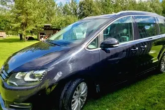 Volkswagen Sharan, 2.0, 103 kW, дизель, автомат, передний привод