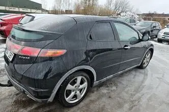 Honda Civic, 2.2, 103 kW, дизель, механическая, передний привод