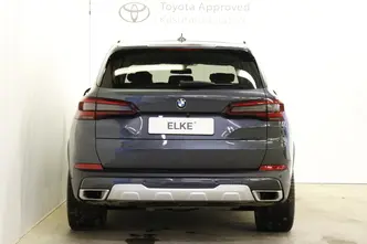 BMW X5, 3.0, 210 kW, hübriid d+e, automaat, nelikvedu