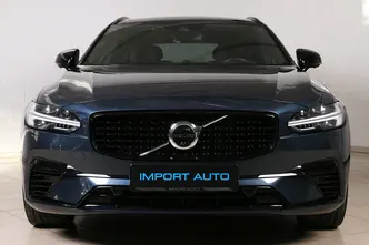 Volvo V90, 2.0, 186 kW, подключаемый гибрид б+э, автомат, полный привод