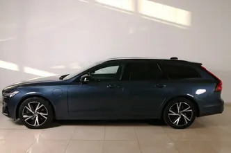 Volvo V90, 2.0, 186 kW, подключаемый гибрид б+э, автомат, полный привод