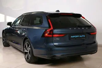 Volvo V90, 2.0, 186 kW, подключаемый гибрид б+э, автомат, полный привод