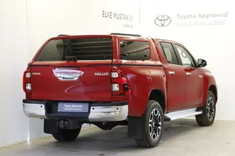 Toyota Hilux, 2.8, 150 kW, diisel, automaat, nelikvedu