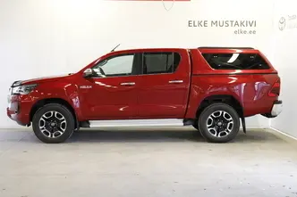 Toyota Hilux, 2.8, 150 kW, diisel, automaat, nelikvedu