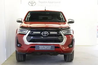 Toyota Hilux, 2.8, 150 kW, diisel, automaat, nelikvedu