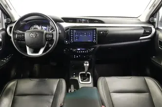 Toyota Hilux, 2.8, 150 kW, diisel, automaat, nelikvedu