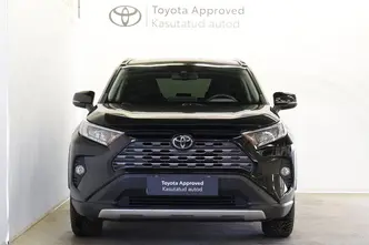 Toyota RAV4, 2.0, 129 kW, petrol, automatic, four-wheel drive