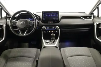 Toyota RAV4, 2.0, 129 kW, petrol, automatic, four-wheel drive